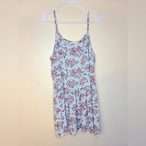 Ninexis Ruffled Floral Tank Top - Picture 3 of 9
